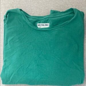 We The Free Nina Long-Sleeve Tee